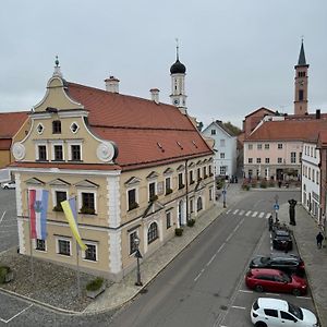 Hotel Stadtblick Friedberg 프리드베르크 Exterior photo