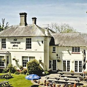 The Mortimer Arms (Adults Only) 호텔 롬지 Exterior photo