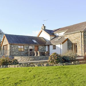 Llanarth  The Farmhouse 빌라 Exterior photo