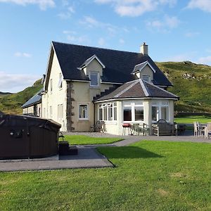 Kilmelfort Degnish Farmhouse - Swwu 빌라 Exterior photo