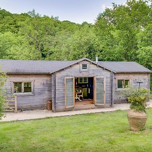 Ashreigney Ash Mill Cabin 빌라 Exterior photo