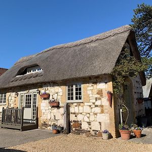 Mottistone Brixton Barn 빌라 Exterior photo