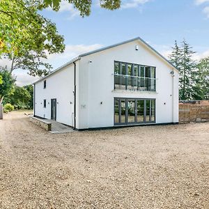 Howell Hall Barn 빌라 Exterior photo