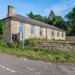 Shawdon Hill Cottage Glanton Exterior photo