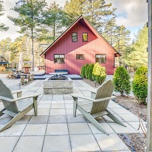 Charming Tamworth Cabin With Grill And Fireplace 빌라 Exterior photo