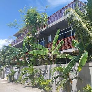 Lhohi White Sand 호텔 Manadhoo Exterior photo