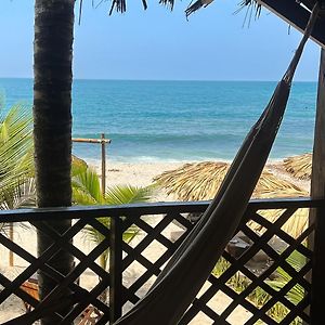 Hostal Halaliku Tayrona 호텔 산타마르타 Exterior photo