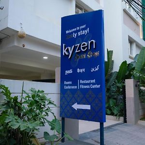 Kyzen Smart Stays 하이데라바드 Exterior photo