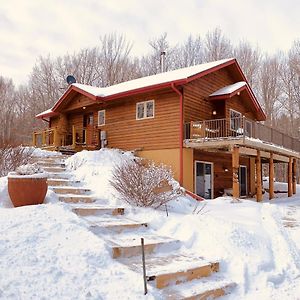 아이언우드 The Bear Cabin 빌라 Exterior photo