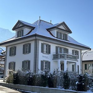 Verena'S Boutique Villa Au Lac 사츠셀른 Exterior photo