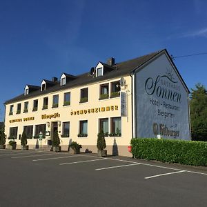 Gasthaus Sonnen 호텔 Trierweiler Exterior photo