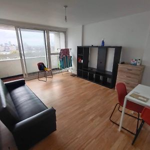 Flatshare Canary Wharf Cityview Shared With Host For Common Spaces Separate Bedroom Shared Bathroom 런던 Exterior photo