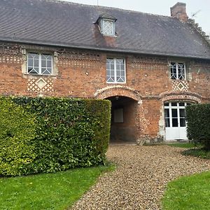 Auberge Du Manoir D Archelles 호텔 Arques-la-Bataille Exterior photo