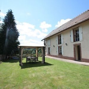 Moyenmoutier Chambre Double Avec Petit Dejeuner Dans Batisse Historique - Fr-1-589-717 B&B Exterior photo