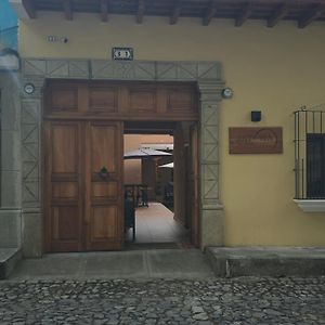 Antiwa Hotel Antigua Guatemala Exterior photo