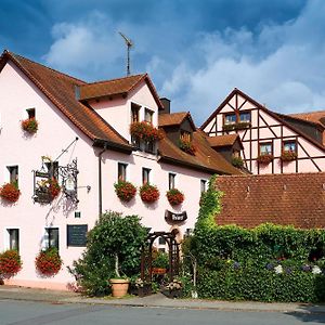 Landhotel Und Gasthaus Polster 에를랑겐 Exterior photo