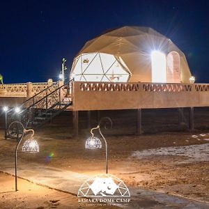 Sahara Dome Camp 호텔 메르주가 Exterior photo