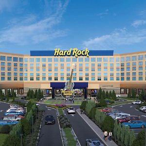 Hard Rock Hotel & Casino 브리스톨 Exterior photo