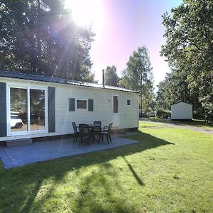 오털로 Well-Maintained Chalet On The Veluwe 빌라 Exterior photo