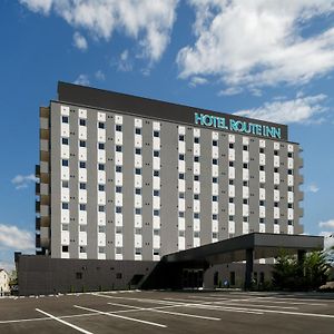 Hotel Route Inn Tonami Inter 데마치 Exterior photo