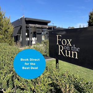 Fox On The Run - Motel Kilmore Exterior photo