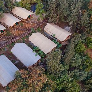 Njega Nokras Enkare Luxury Tented Camp, Sagana 빌라 Exterior photo