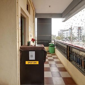 Spot On Hotel Mysuru Sai Complex Exterior photo