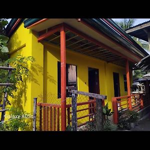 Francis Home Stay Port Barton 산 비센테 Exterior photo