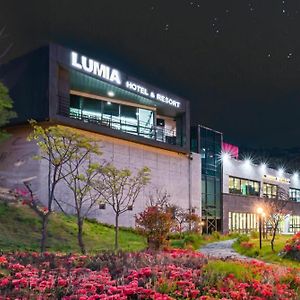 Lumia Hotel And Resort 완도 Exterior photo