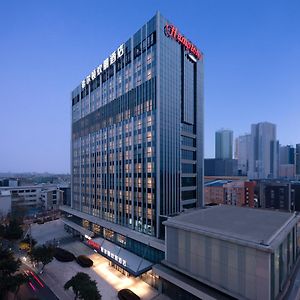 Hilton By Hampton Chengdu North Railway Station 호텔 Exterior photo