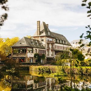 Logis Ar Milin 호텔 Châteaubourg Exterior photo