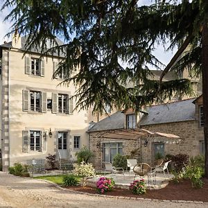 Clos Du Cedre - Maison & Chambres D'Hotes D'Exception A Dinan 디난 Exterior photo