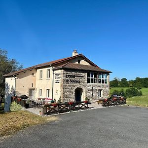 Salettes L'Ostal De Soubrey B&B Exterior photo