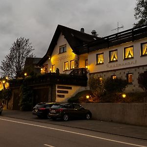 Landgasthof Waldschloesschen 호텔 린덴펠즈 Exterior photo