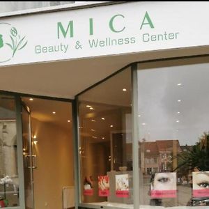 Mica Beauty Wellness Center 호텔 Temse Exterior photo