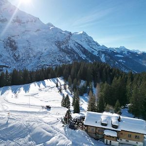 Auberge Restaurant Du Lac Retaud 레디아블러레 Exterior photo