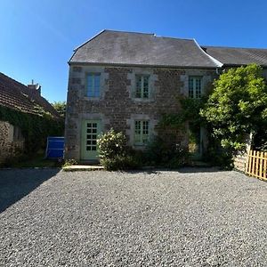 Lengronne Chambre D'Hote A La Ferme B&B Exterior photo