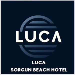 Luca Beach Hotel 시데 Exterior photo