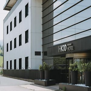 호텔 K10 우르니에타 Exterior photo