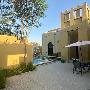 2 Bedroom Villa In Ras Al Khaimah With Privat Swimming Pool Exterior photo