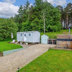 Elslack The Little Yorkshire Shepherd'S Hut 아파트 Exterior photo