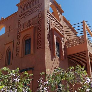 Kasbah Tiziri 호텔 Kelaat-M'Gouna Exterior photo