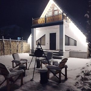 Qusar-A-Frame 빌라 Exterior photo