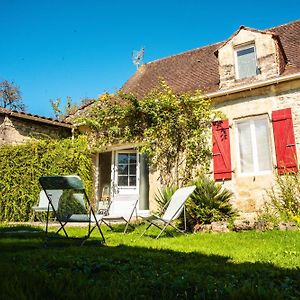 Saint-Rabier Dordogne - Belle Maison Pour 8 Avec Piscine 빌라 Exterior photo