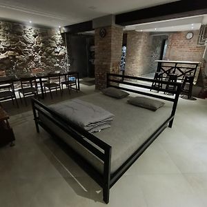 46 Loft apartment with king-size bed 체르니히우 Exterior photo