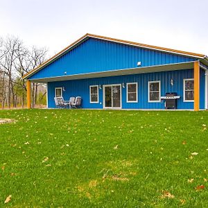 2 Mi To Lake Michigan Home With Patio In 그린베이 Exterior photo