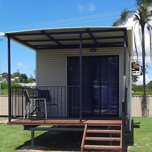 Blue Dolphin Caravan Park Yeppoon 아파트 호텔 Exterior photo