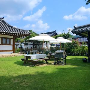 Yeongam Haeden Hanok Stay 영암 Exterior photo