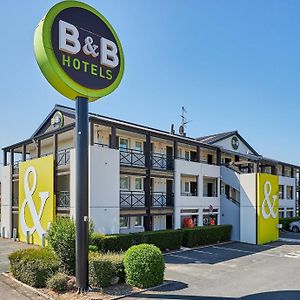 B&B Hotel Caen Sud 이프스 Exterior photo