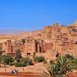 Kasbah Tifaoute Ait Ben Haddou B&B Exterior photo